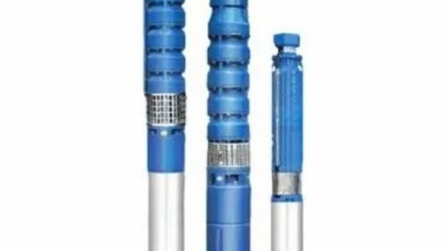 Dive Deep with Submersible Pumps: Unlocking Hidden Fluid Power