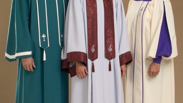 Harmony in Threads: The Allure of Choir Robes