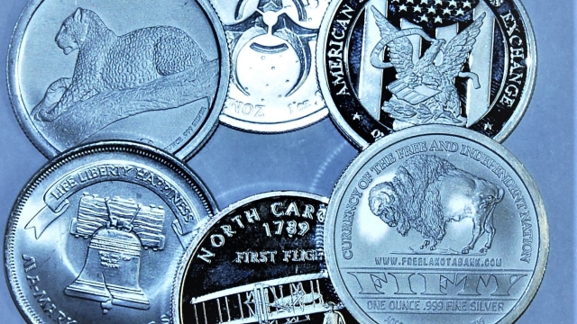 Hidden Gems: Exploring the World of Rare Coins and Precious Metals