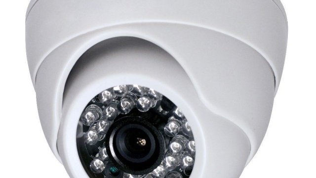 Peering Through the Lens: Unveiling the Secrets of Security Cameras