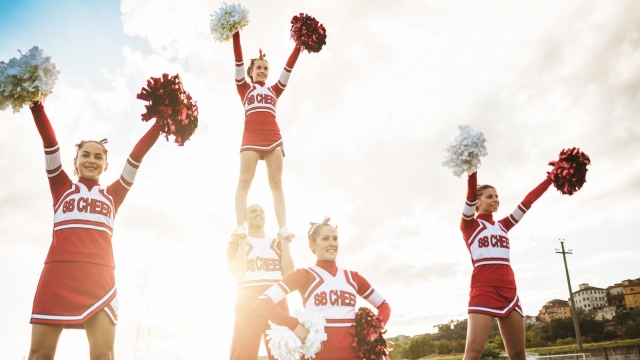 Rhythm and Cheers: Exploring the Power of Cheerleading Music