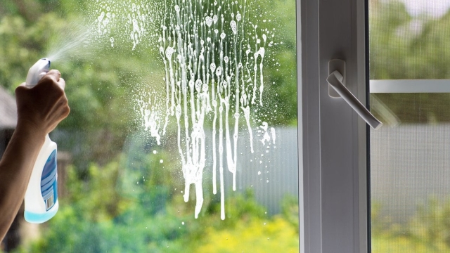 Sparkling Views: 5 Window Cleaning Hacks for a Clear Perspective