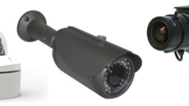 The Eyes That Never Sleep: Unveiling the Power of Security Cameras