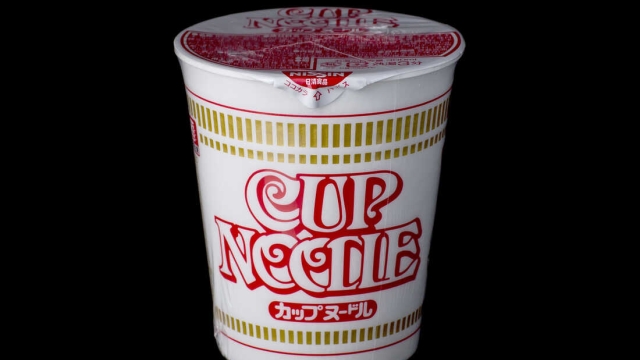 The Savory Secrets of Cup Noodles: Unveiling the Ultimate Quick Meal Hack