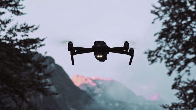 The Ultimate Guide to the DJI Mini 4 Pro Drone: Unleash Your Aerial Photography Dreams!