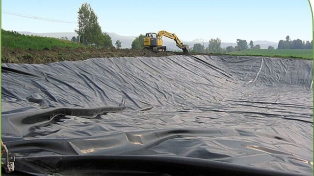 Unleashing the Power of Geomembranes: Innovative Solutions for Modern Challenges