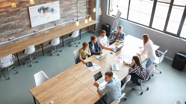 Embracing Collaboration: The Power of Coworking Spaces