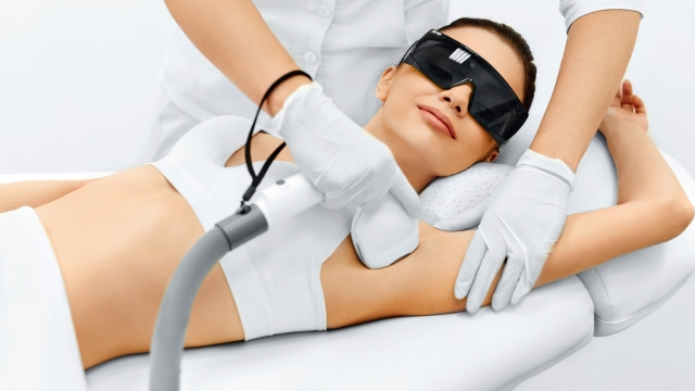 Flawless Forever: The Ultimate Guide to Laser Hair Removal