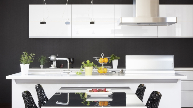 Revolutionizing Your Kitchen Space: Exploring Modern Custom Cabinets