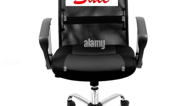 Taking a Seat: Unveiling the Secrets of the Perfect Office Chair