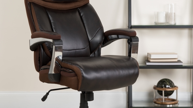 The Chair Revolution: Unleashing Comfort and Productivity in the Modern Office