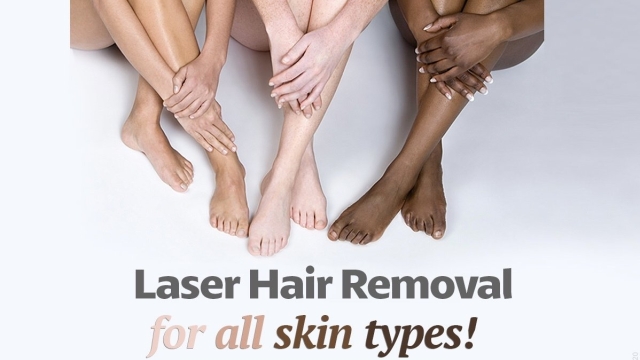 Flawless Forever: The Ultimate Guide to Laser Hair Removal