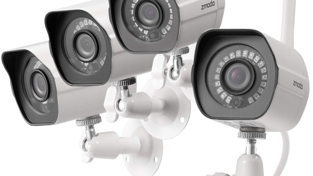 Keeping an Eye for Safety: Exploring the World of Security Cameras