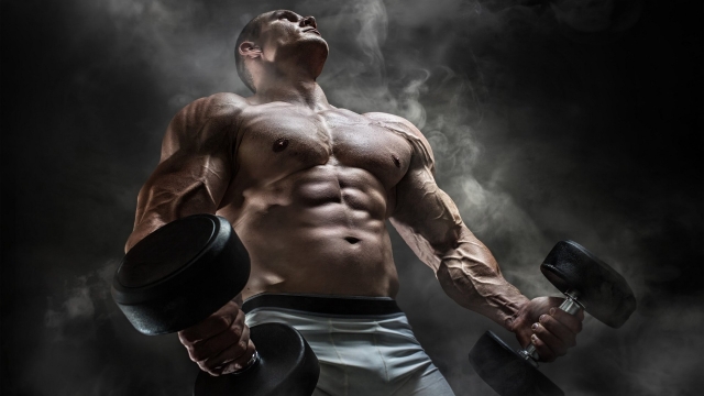 Muscle Mastery: Unveiling the Secrets of Bodybuilding