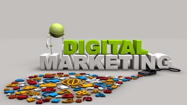 Revolutionize Your Business: The Power of Digital Marketing