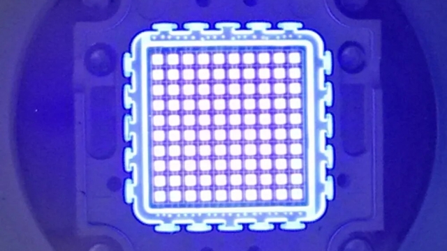 Shining a Light on UV LED Chips: The Future of Lighting Technology