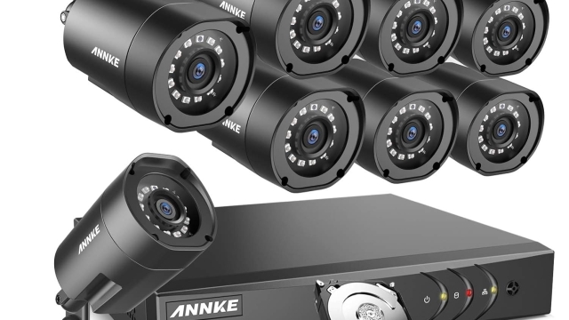 The Eyes That Never Blink: Unmasking the Power of Security Cameras