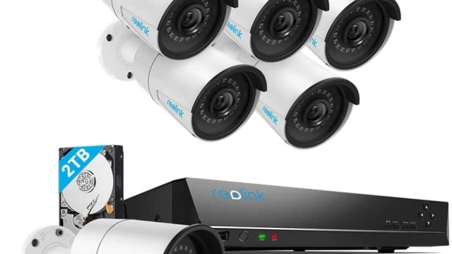 The Eyes that Never Sleep: Exploring the Power of Security Cameras