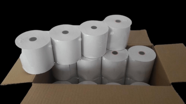 The Magic Behind Thermal Paper Rolls: Unveiling the Technology