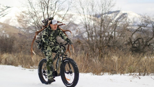 Unveiling the Top Electric Bikes for Hunting Adventures
