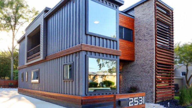 Sustainable Living: Unlocking the Potential of Container Homes