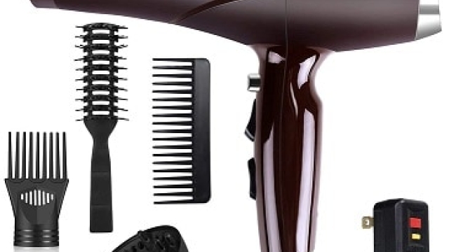 Unlocking the Secret to Brilliant Blowouts: The Ultimate Guide to Hair Dryers!