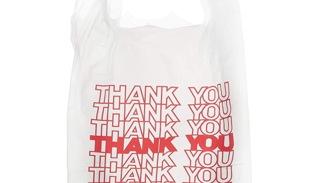 Plastic Shopping Bags: The Convenient Curse of Convenience