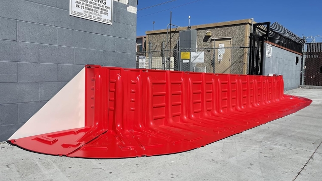 Shielding Against the Surging Tide: The Rise of Aluminum Flood Barriers