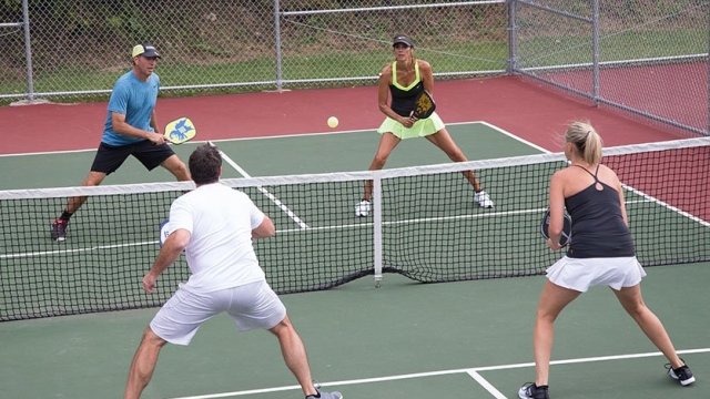 Unleashing the Pickleball Phenomenon: The Sport That’s Taking Over Courts Everywhere!