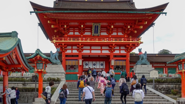 Whispers of the Kami: Exploring the Tranquil Beauty of Shinto Shrines