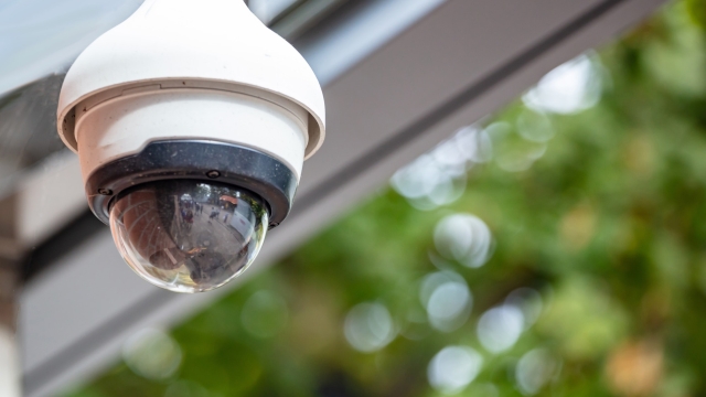 Eyes in the Sky: Unveiling the Power of Security Cameras