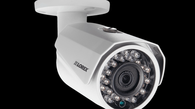 Unseen Watchers: Exploring the World of Security Cameras