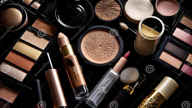 Unveiling Radiance: Your Ultimate Guide to Makeup Essentials