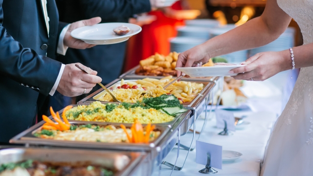 Savor the Moment: Elevating Events with Exceptional Catering