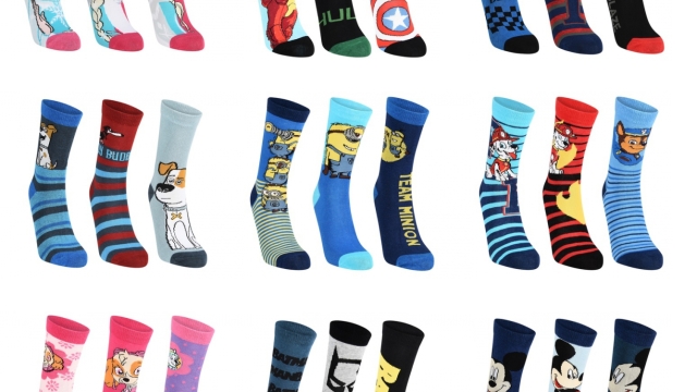 Step Up Your Comfort: The Ultimate Guide to High-Quality Socks